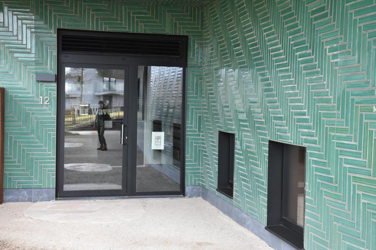 Lichtrijk 2-Slaapkamerappartement Met Zeezicht En Gratis Parking ออสเทนด์ ภายนอก รูปภาพ