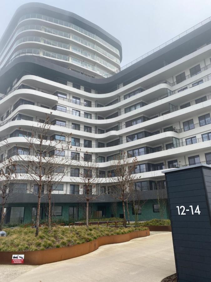 Lichtrijk 2-Slaapkamerappartement Met Zeezicht En Gratis Parking ออสเทนด์ ภายนอก รูปภาพ