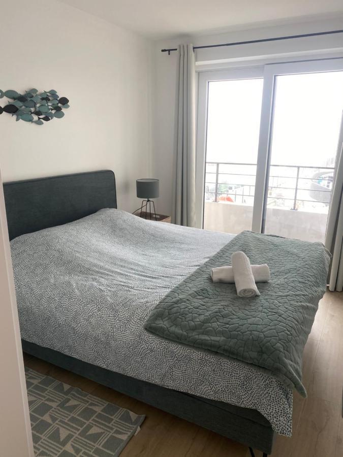 Lichtrijk 2-Slaapkamerappartement Met Zeezicht En Gratis Parking ออสเทนด์ ภายนอก รูปภาพ